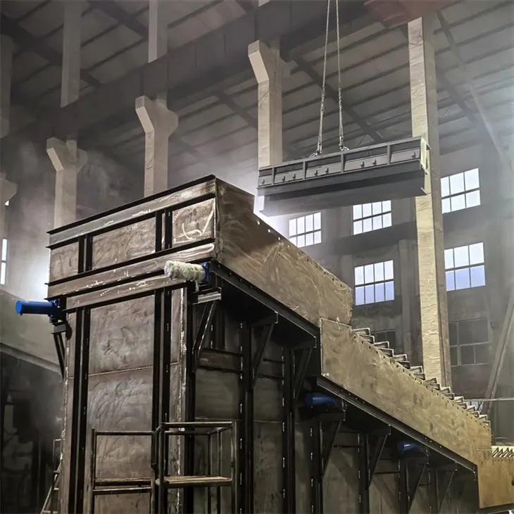 Industriel affaldsforbrænding